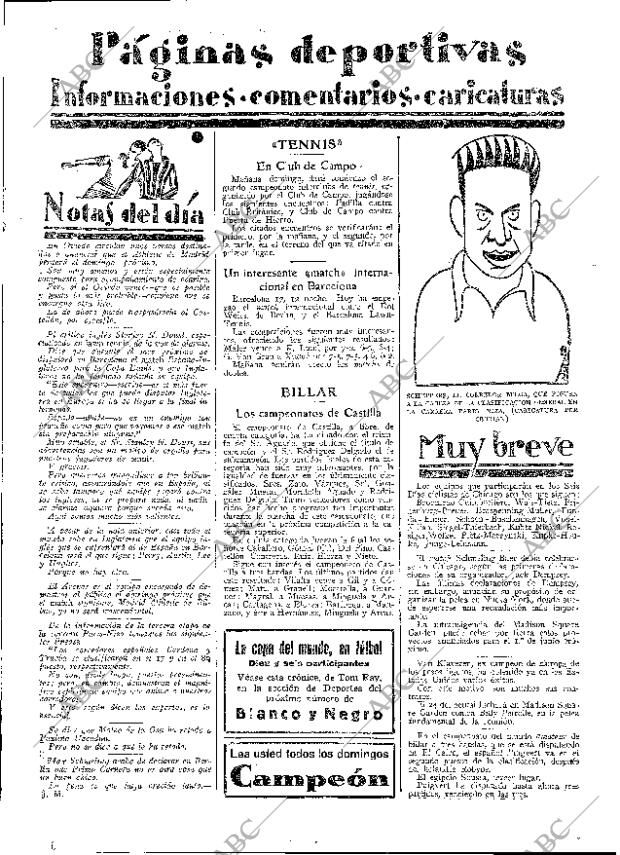 ABC MADRID 18-03-1933 página 47