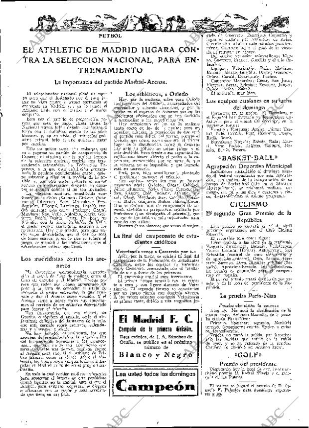 ABC MADRID 18-03-1933 página 49