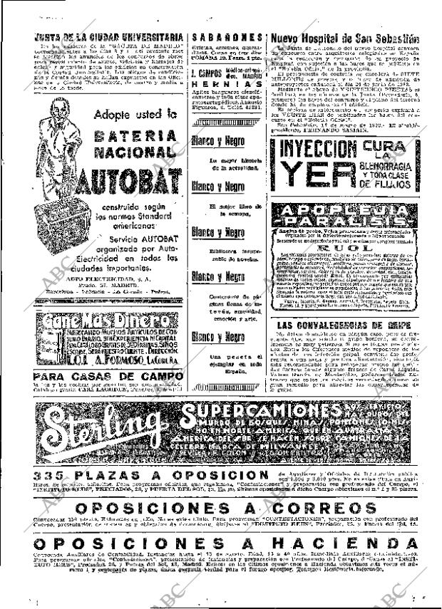 ABC MADRID 18-03-1933 página 53