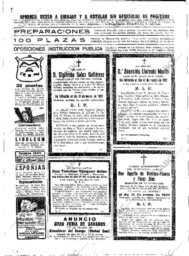 ABC MADRID 18-03-1933 página 54