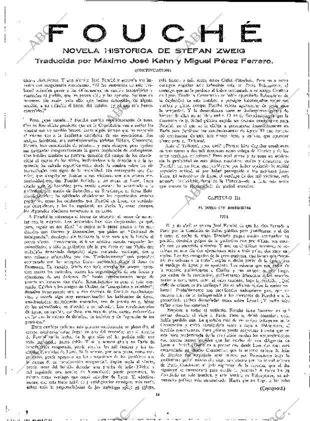 ABC MADRID 18-03-1933 página 56