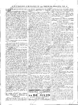 ABC SEVILLA 18-03-1933 página 18