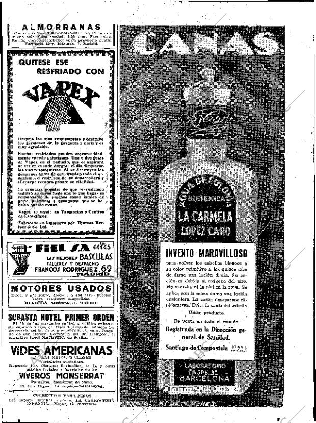 ABC SEVILLA 18-03-1933 página 2