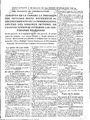 ABC SEVILLA 18-03-1933 página 21