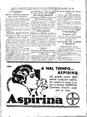 ABC SEVILLA 18-03-1933 página 30