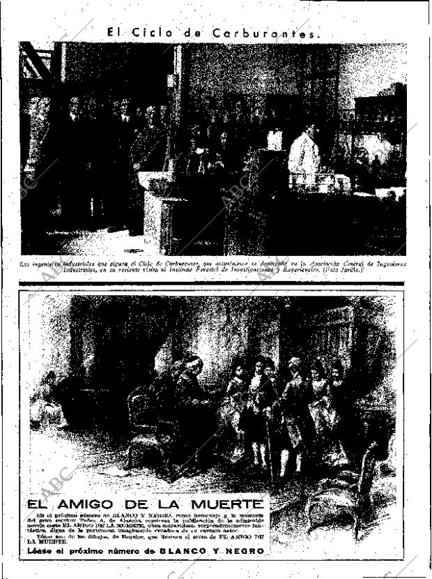 ABC SEVILLA 18-03-1933 página 6
