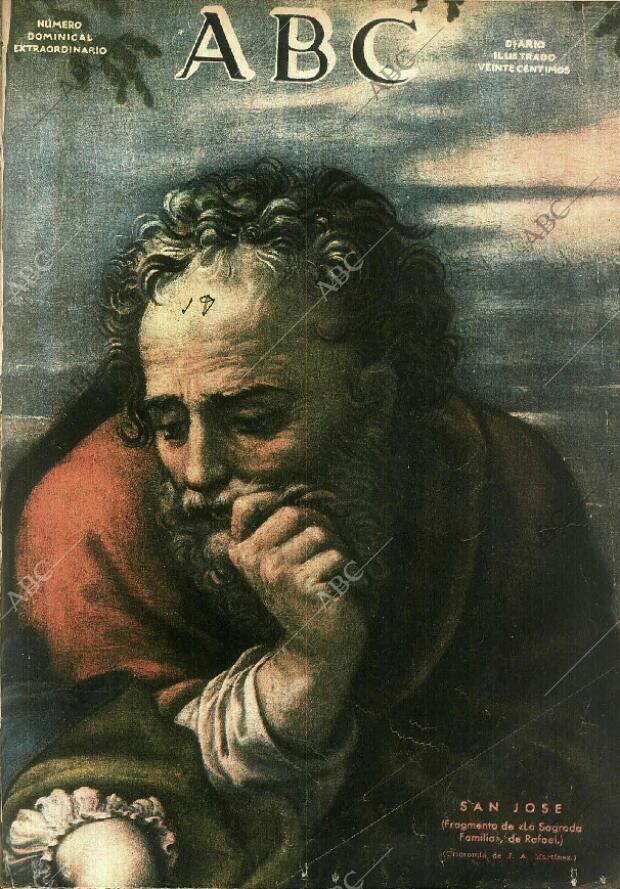 ABC MADRID 19-03-1933 página 1