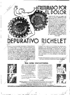 ABC MADRID 19-03-1933 página 10