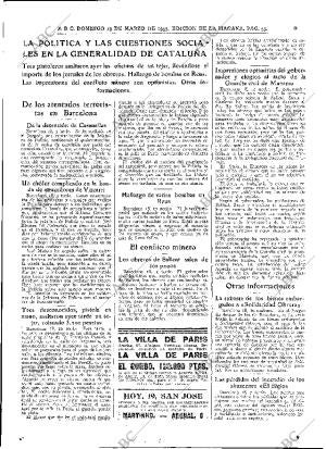 ABC MADRID 19-03-1933 página 13