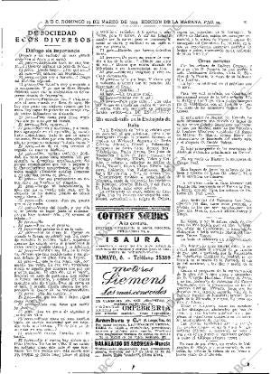 ABC MADRID 19-03-1933 página 17