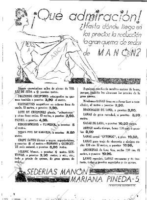 ABC MADRID 19-03-1933 página 20