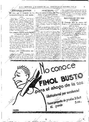 ABC MADRID 19-03-1933 página 24