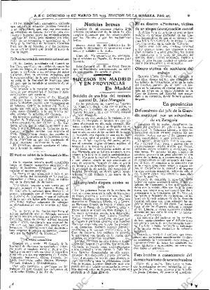 ABC MADRID 19-03-1933 página 25
