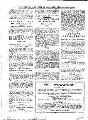ABC MADRID 19-03-1933 página 26