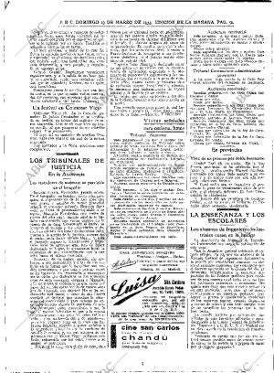 ABC MADRID 19-03-1933 página 30