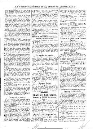 ABC MADRID 19-03-1933 página 33