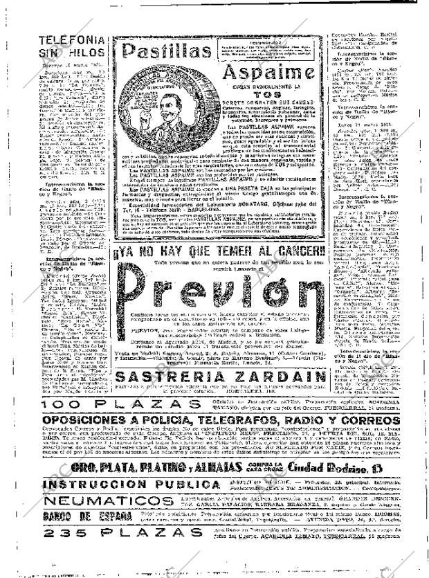ABC MADRID 19-03-1933 página 38