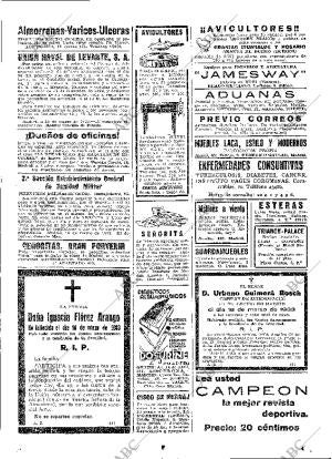 ABC MADRID 19-03-1933 página 43