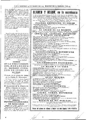 ABC MADRID 19-03-1933 página 9