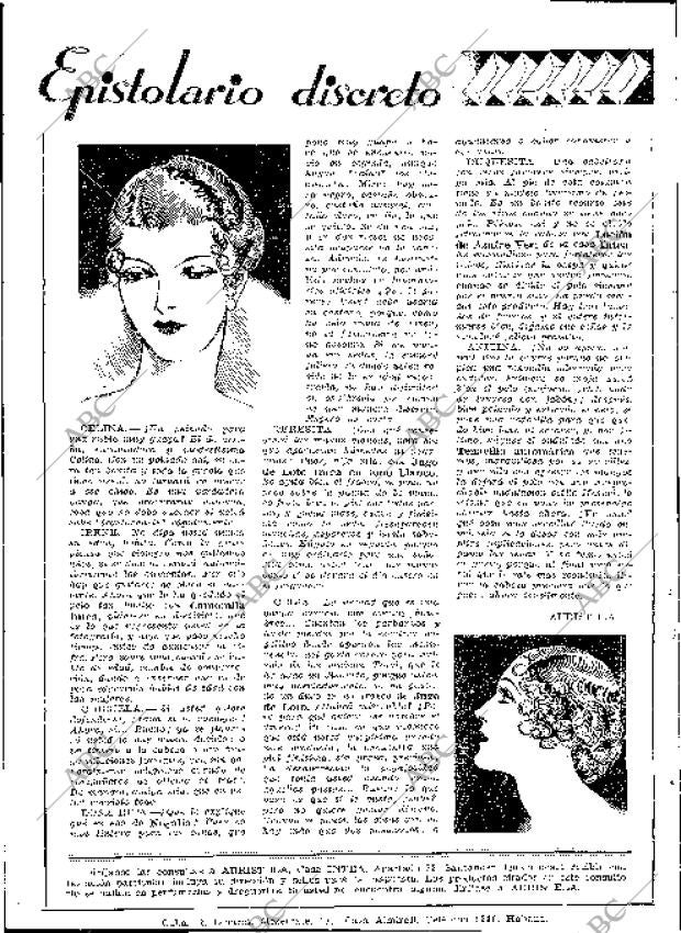 BLANCO Y NEGRO MADRID 19-03-1933 página 2