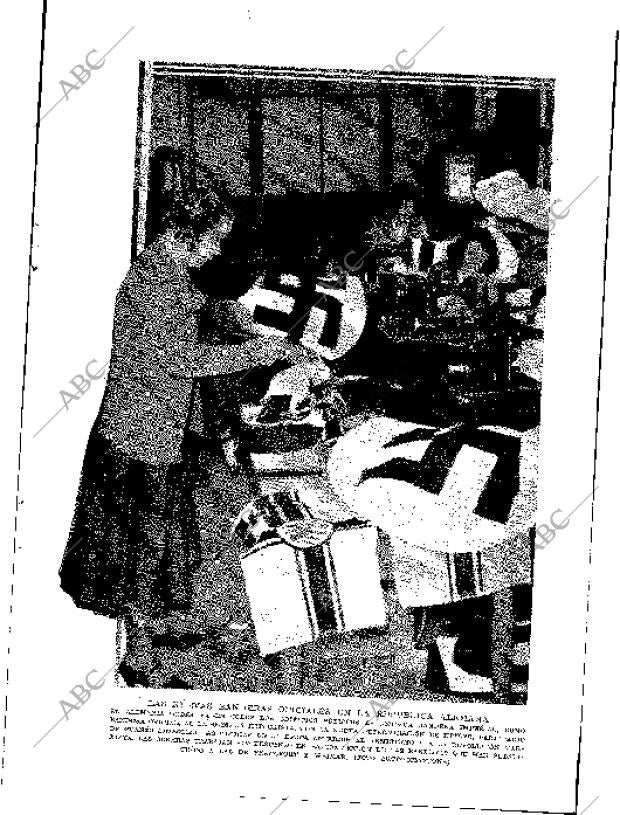 BLANCO Y NEGRO MADRID 19-03-1933 página 23