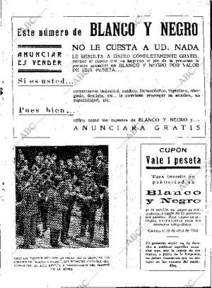 BLANCO Y NEGRO MADRID 19-03-1933 página 5