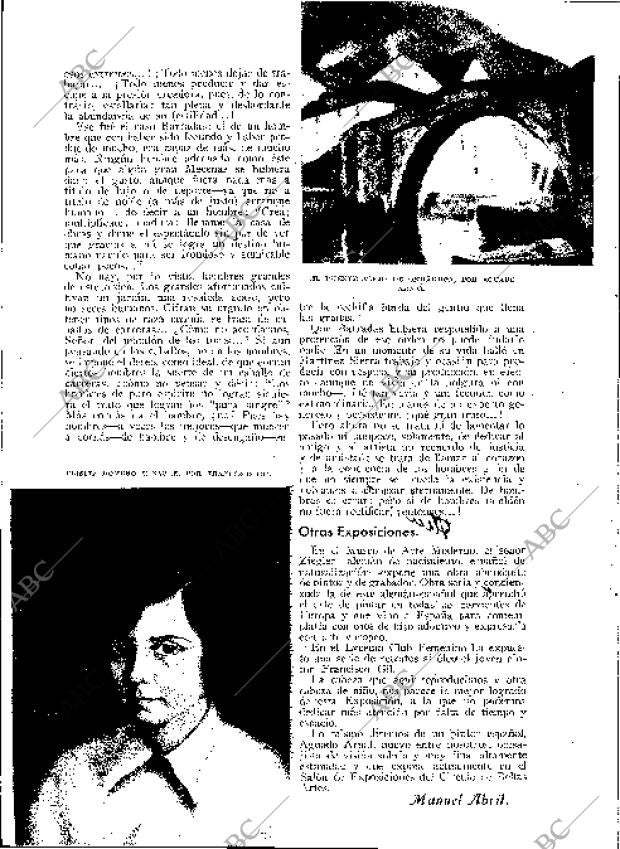 BLANCO Y NEGRO MADRID 19-03-1933 página 62