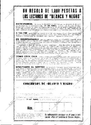 BLANCO Y NEGRO MADRID 19-03-1933 página 89