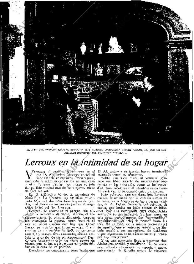 BLANCO Y NEGRO MADRID 19-03-1933 página 91
