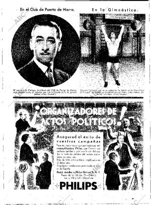 ABC MADRID 21-03-1933 página 12