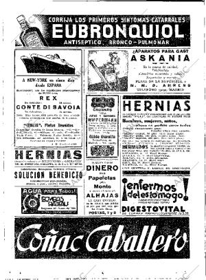 ABC MADRID 21-03-1933 página 2