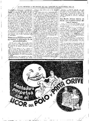 ABC MADRID 21-03-1933 página 26