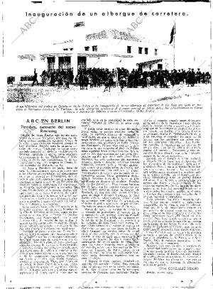 ABC MADRID 21-03-1933 página 4