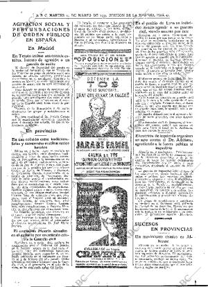 ABC MADRID 21-03-1933 página 43