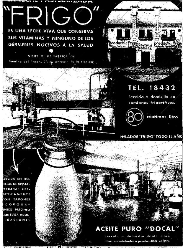 ABC MADRID 21-03-1933 página 6