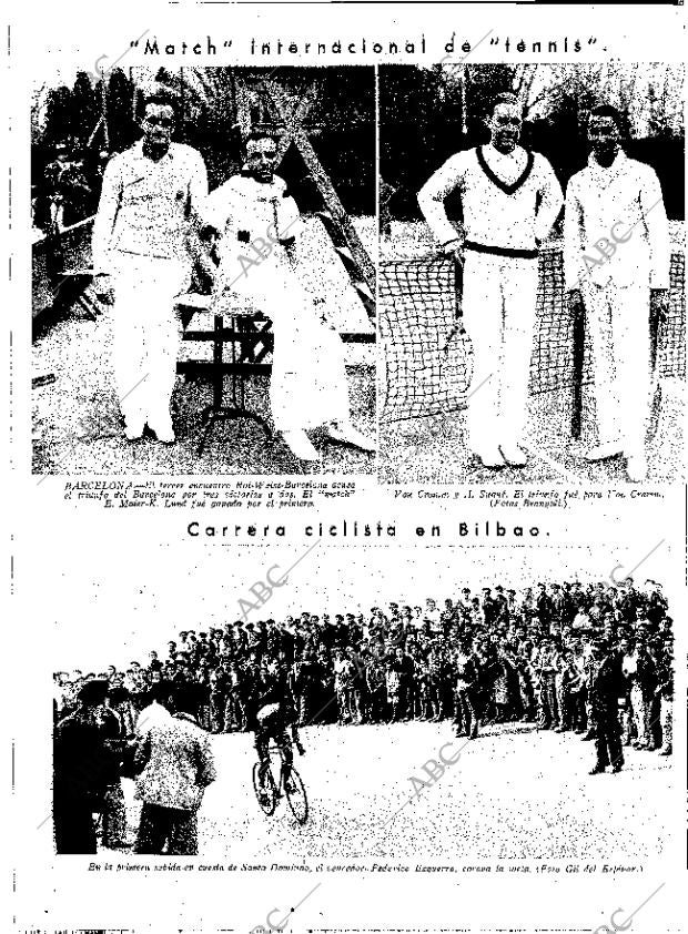 ABC MADRID 22-03-1933 página 10