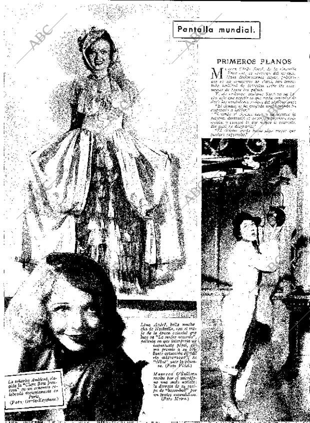 ABC MADRID 22-03-1933 página 12