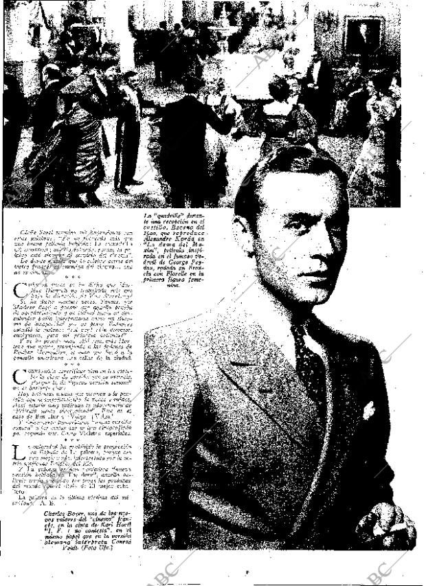 ABC MADRID 22-03-1933 página 13
