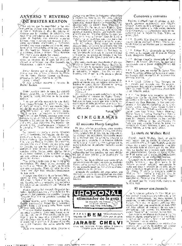 ABC MADRID 22-03-1933 página 14