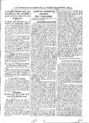 ABC MADRID 22-03-1933 página 17