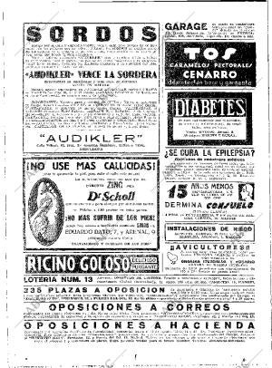 ABC MADRID 22-03-1933 página 2