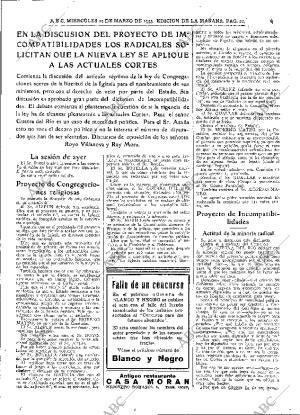 ABC MADRID 22-03-1933 página 21
