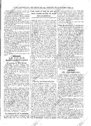 ABC MADRID 22-03-1933 página 23