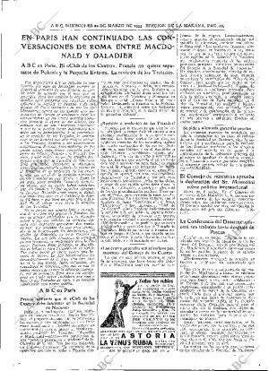 ABC MADRID 22-03-1933 página 25
