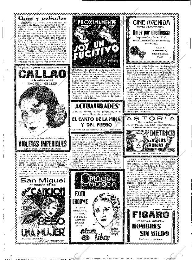 ABC MADRID 22-03-1933 página 26