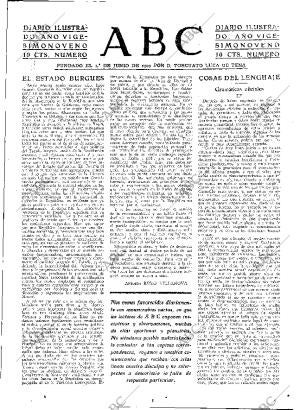 ABC MADRID 22-03-1933 página 3