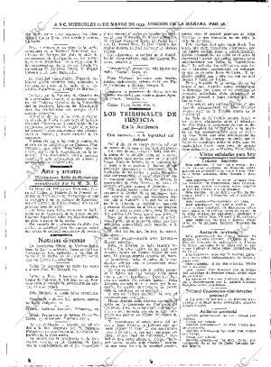 ABC MADRID 22-03-1933 página 36
