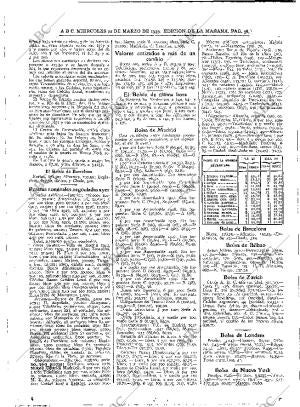 ABC MADRID 22-03-1933 página 38