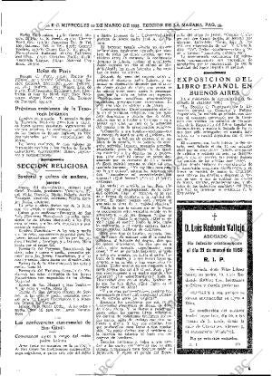 ABC MADRID 22-03-1933 página 39