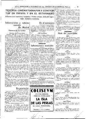 ABC MADRID 22-03-1933 página 41